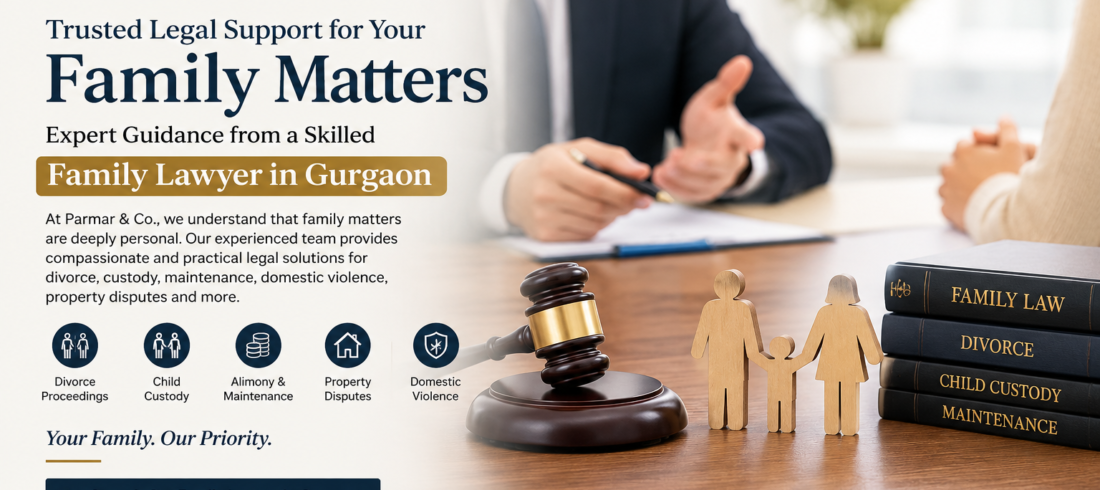 Family Lawyer in Gurgaon